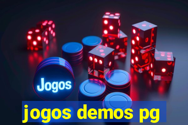 jogos demos pg